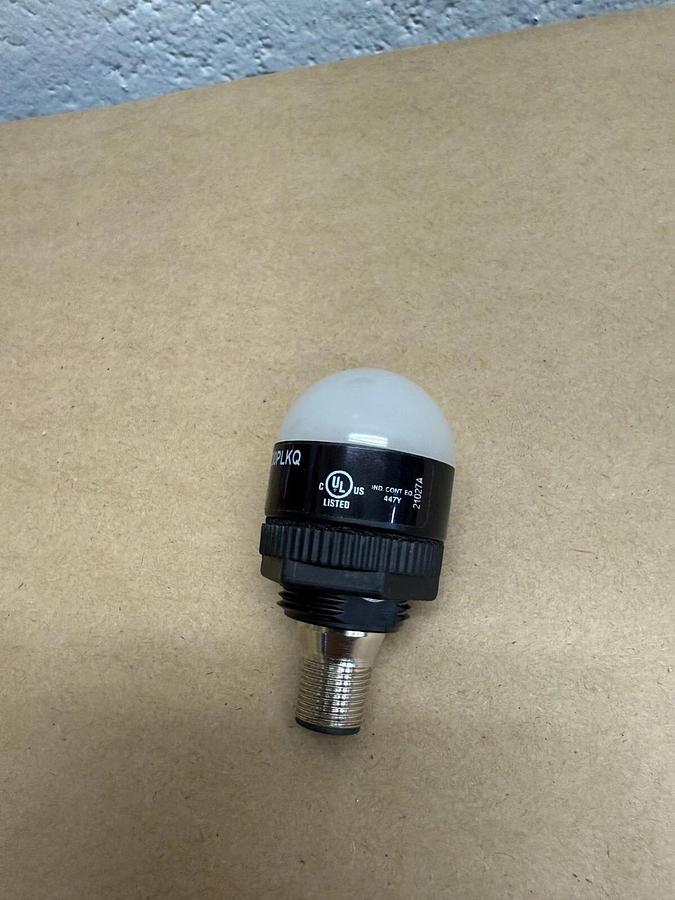 Used Banner K30PLKQ Indicator Light, 18-30 VDC, 33m A Max, Type 4X