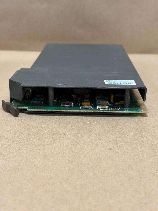 Used Allen-Bradley 1771-IAD 120V AC/DC Input Module - Lot of 2