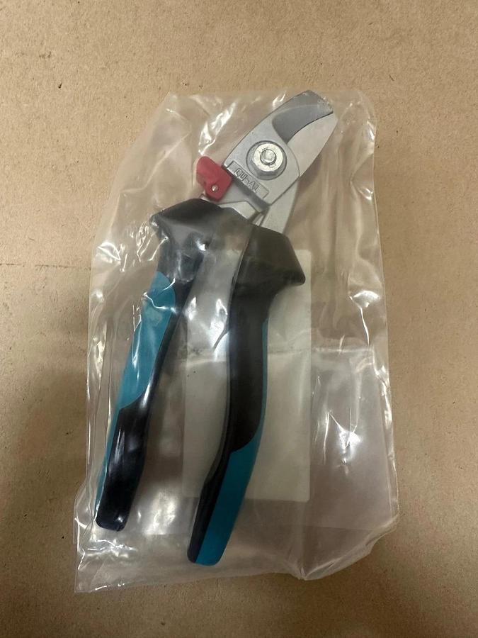 Used Phoenix Contact CUTFOX 18 Cutting Tool *FACTORY SEALED*