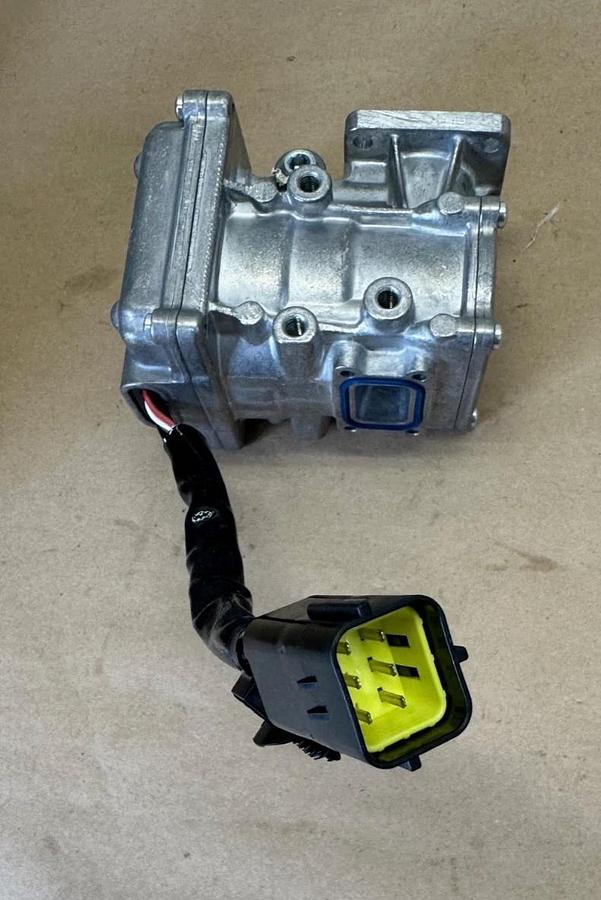 Used UNISOURCE 800142068 Regulator Electronic Pressure *NEW*