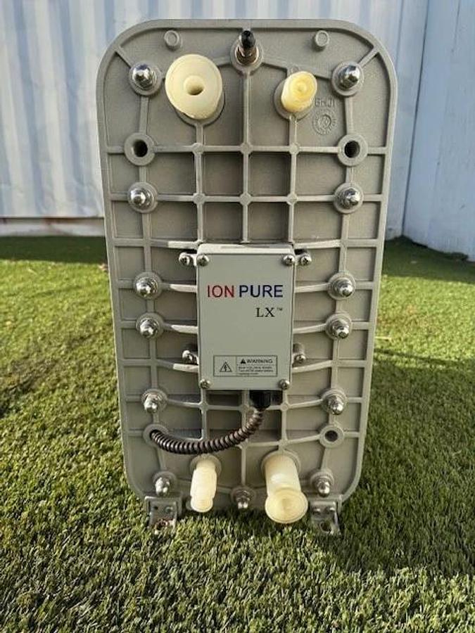 Used IonPure IP-LXM30HI-3 Continuous Electrodeionization Module