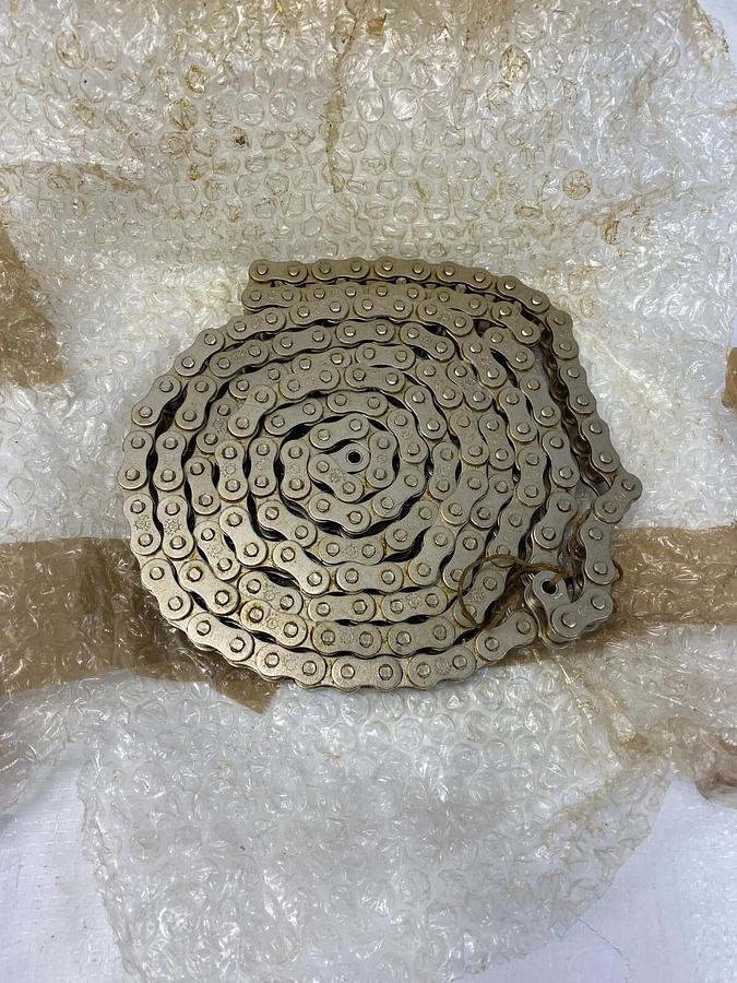 Used Wipperman No. 60 Simplex Roller Chain 2 Meter Length