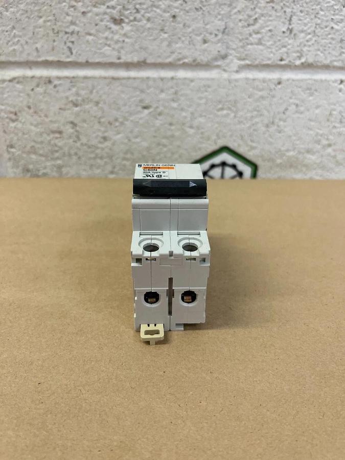 Used Merlin Gerin Multi 9 C60N Circuit Breaker