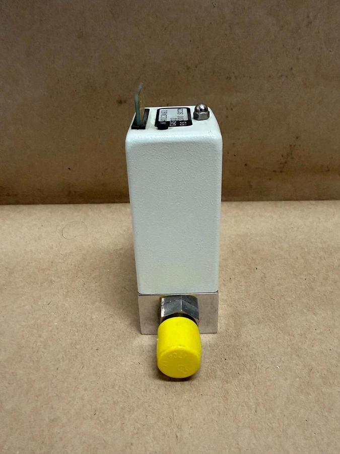 Used Precision Flow Devices Model 401 Mass Flow Controller