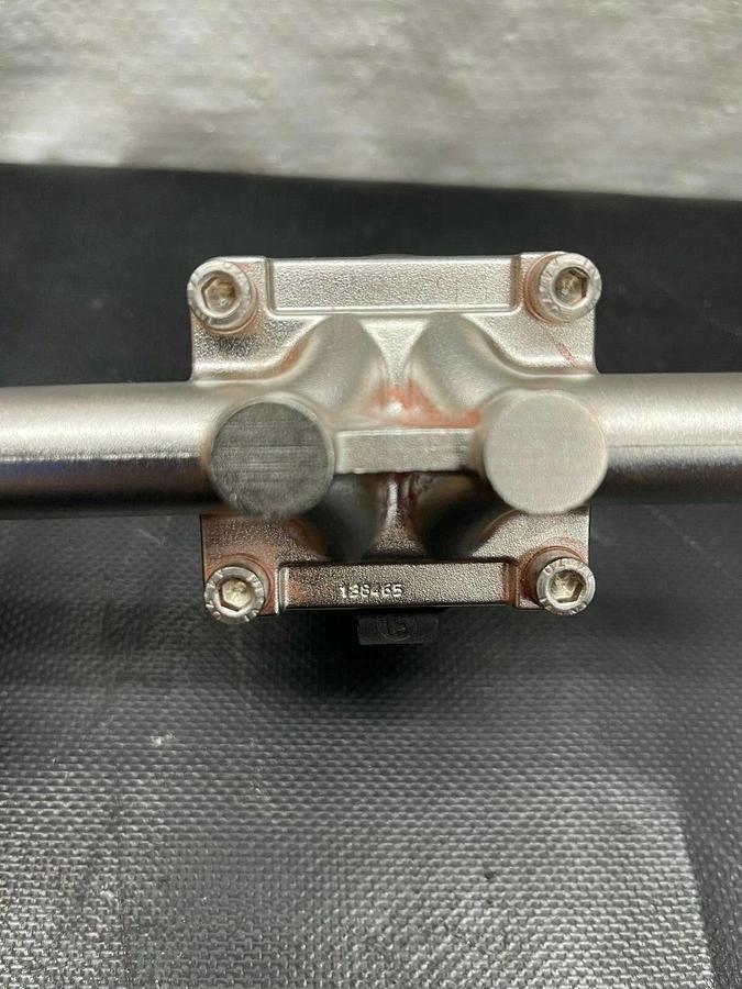 Used Gemü 1.4408 Body, PN16-316 L, 3/4”, Diaphragm Valve