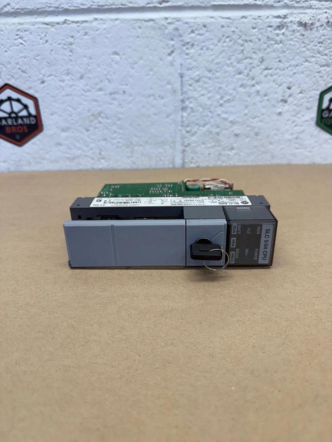 Used Allen-Bradley 1747-L541 SLC 500 Processor Unit