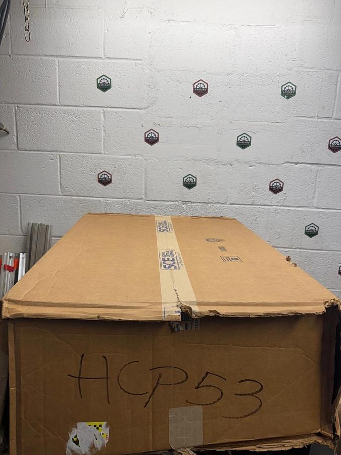 Used Saginaw SCE-30XEL2510LP Enclosure *NEW*