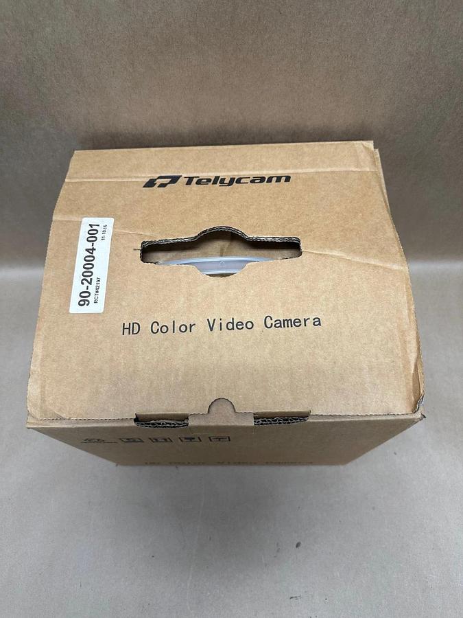 Used Telycam TLC-300-U2S HD Color Video Camera