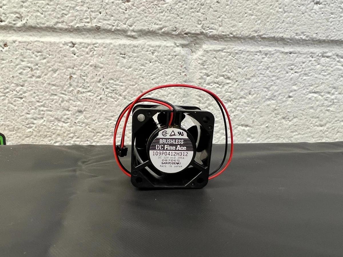 Sanyo Denki 109P0412H312 Brushless DC Fine Ace