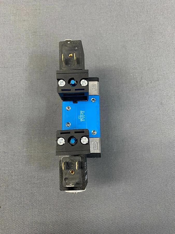 Festo 546967 C109 Mounting Coil On Solenoid Valve