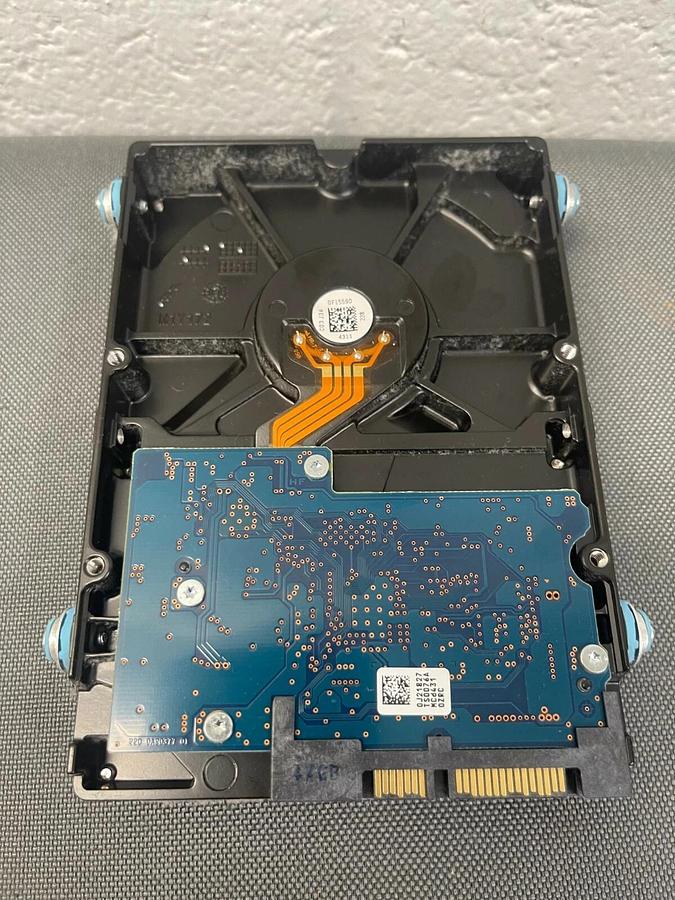 Used Toshiba DT01ACA050, Desktop Hard Drive