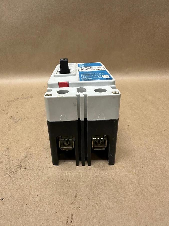 Used Westinghouse EHD 14K Series C 20A Circuit Breaker