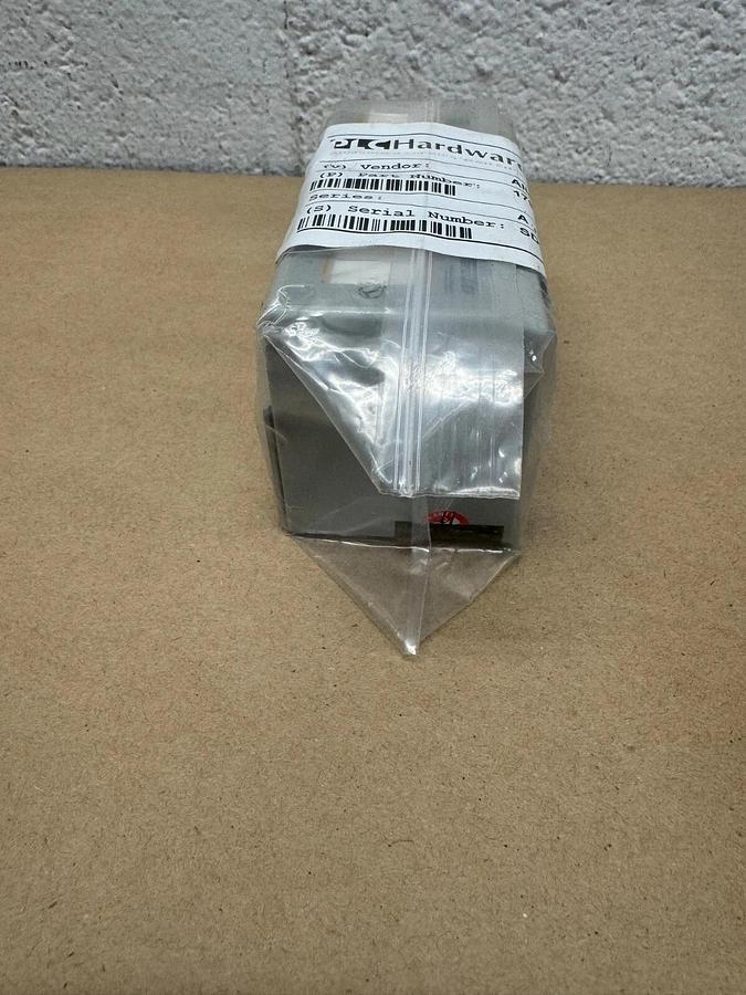 Allen Bradley 1794-0W8 Series A, Flex I/O Analog Input Module, Rev. A01