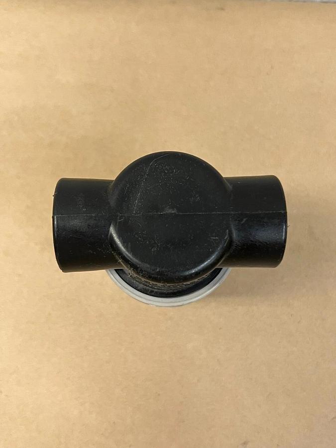 Used Spraying Systems 122-1/2 N.P.T. Hydraulic Filter Max. 150 PSI, Press 10 BAR