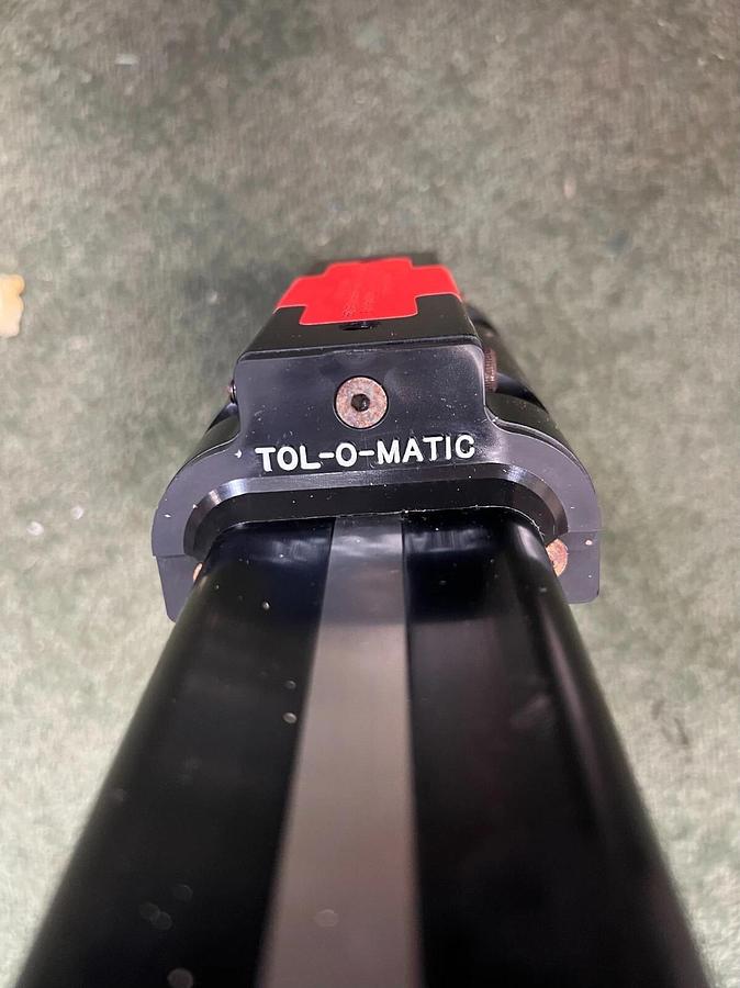 Used TOL-O-MATIC 09150003 Rodless-Style cylinder STK: (82.000)