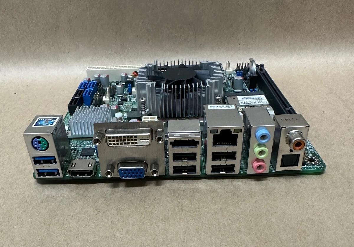 Used Intel NC9B-HM67 Mini-ITX