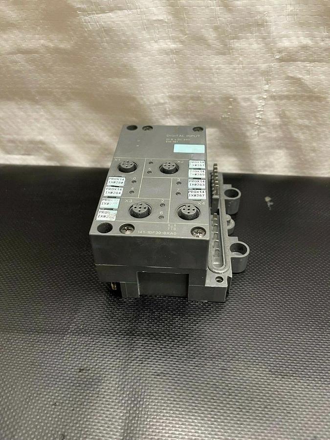Used Siemens 6ES7 141-1BF30-0XA0 Simatic S7