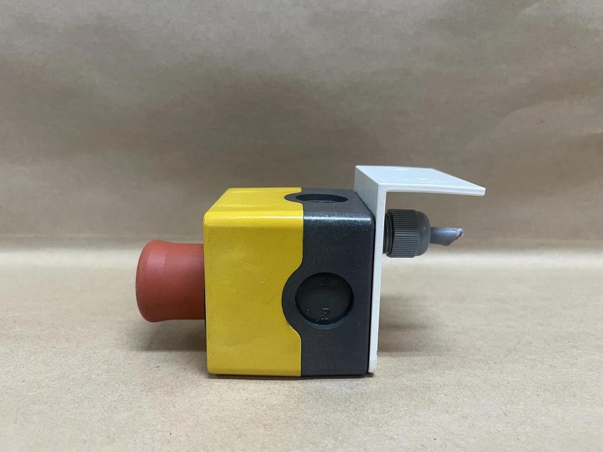 Used Moeller Emergency Stop Push Button Control Station
