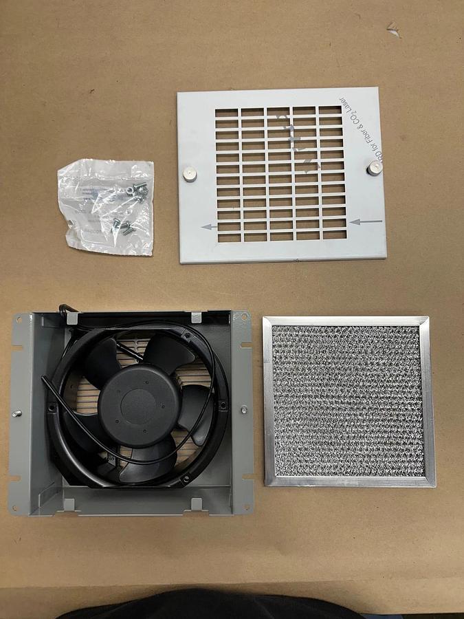 Used SCE SCE-FA66 Fan Housing *NEW*