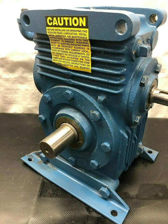 Used Cone Drive HO25B869-3 Gearbox, Serial # 08482931-100-1, Ratio: 20:1
