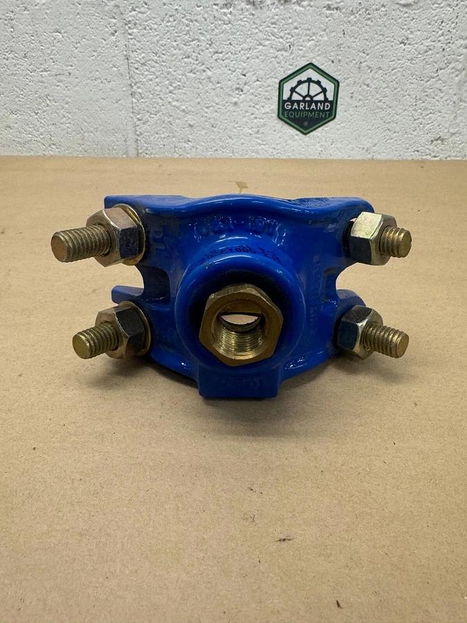 Used Smith-Blair 10701 Service Saddle, 3/4 IP, 1.61-1.9, 313-00019206-000