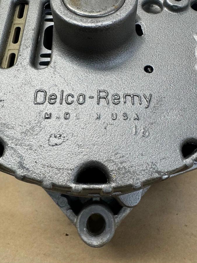 Used Delco Remy 7127-12 Alternator
