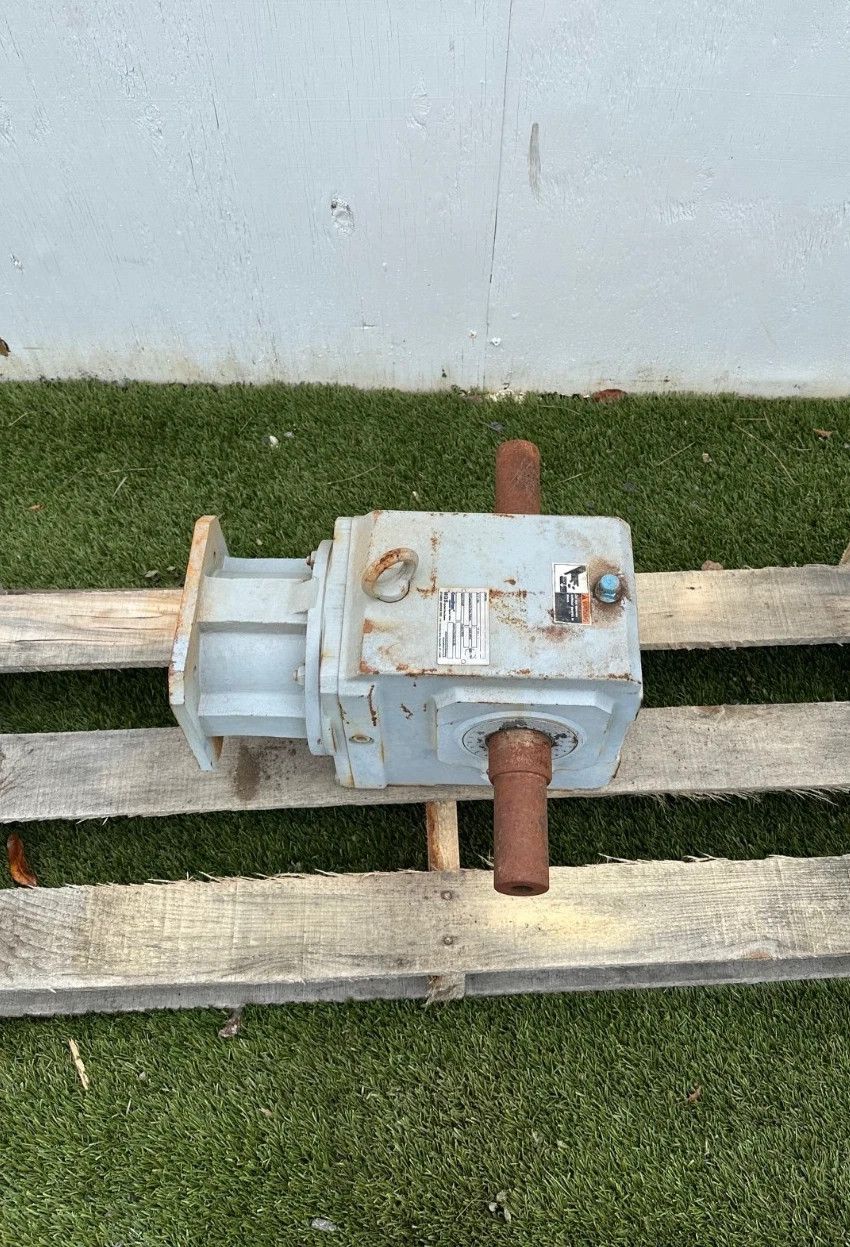 Used Stober Drives Inc. K503VB0125MQ30 12.7:1 Ratio, 1750Rpm Speed Drive