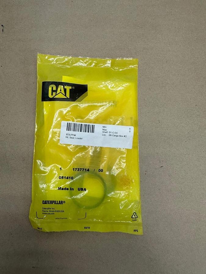 CAT 173-7714 Seal-Kit *NEW*