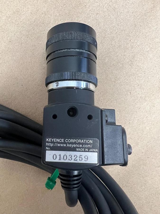 Used Keyence CV-050 Vision Camera