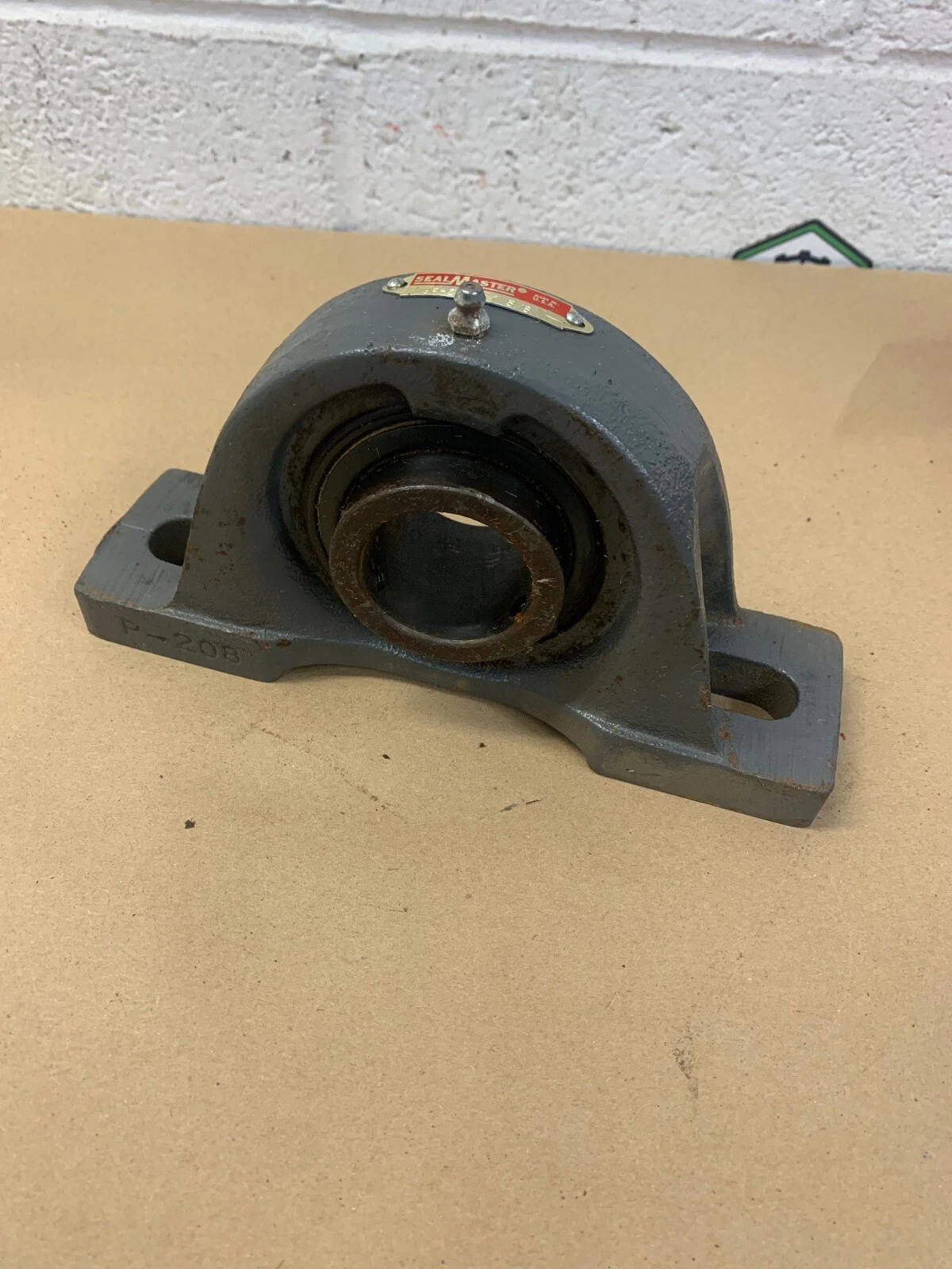 Used SealMaster SP-26 1 5/8 Pillow Block Ball Bearing