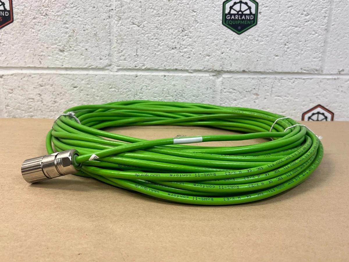 Used Chainflex CF211.038 Measuring System Cable