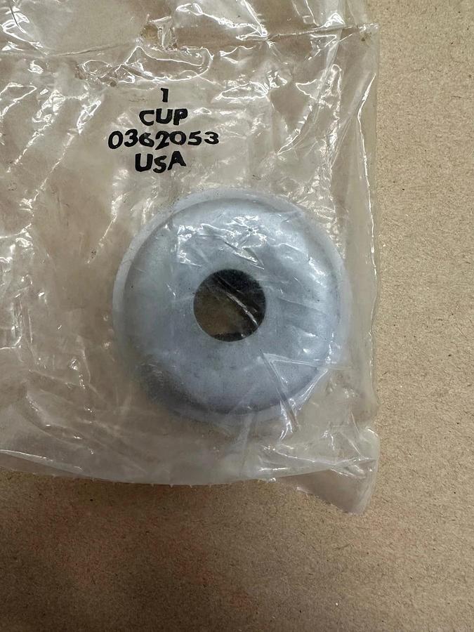 Used CAT 036-2053 Cup - Lot of 4 *NEW*