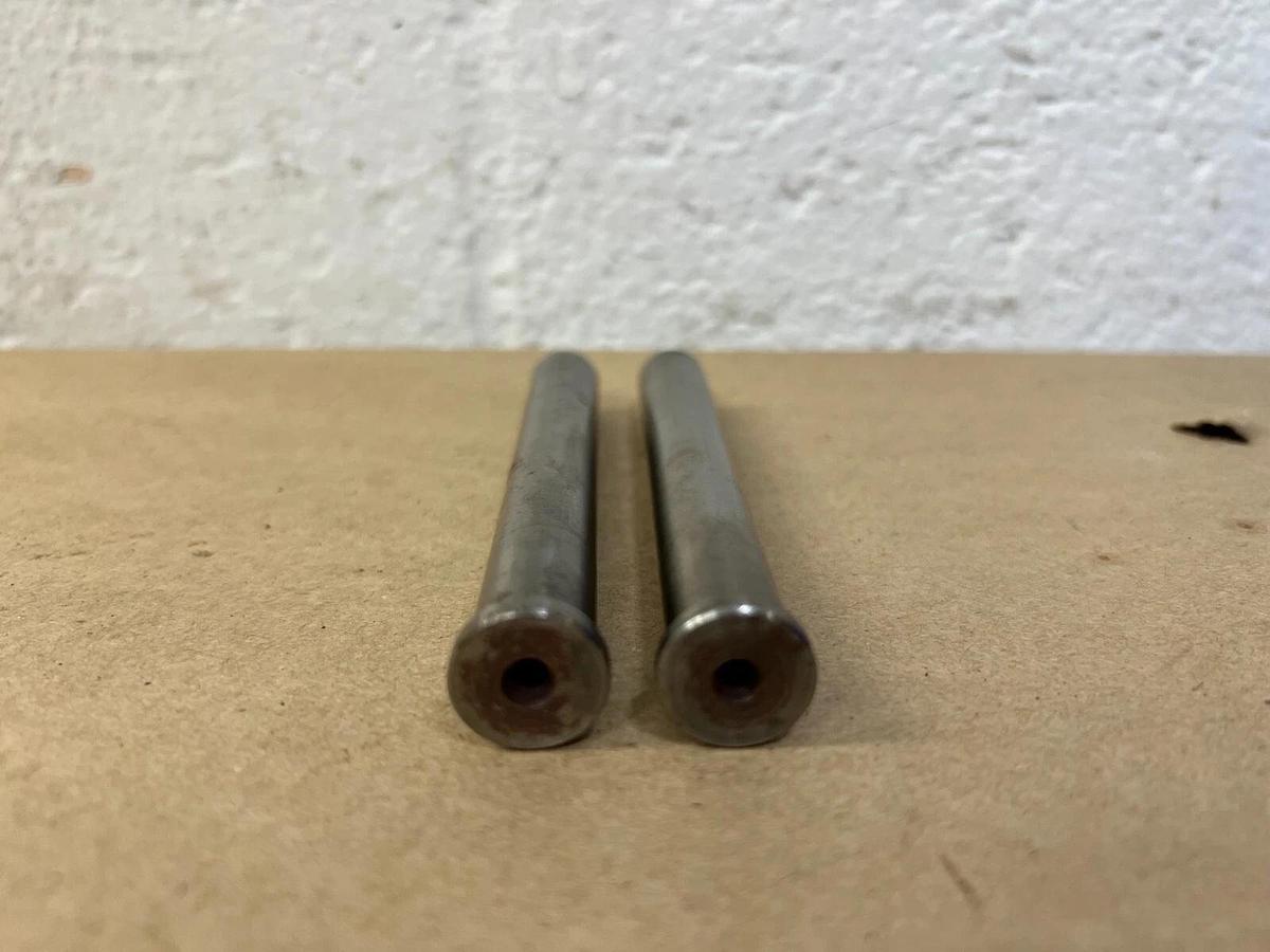 Mud Straight Leader Pin SP5-4000 0.499x4.0 - Lot of 2