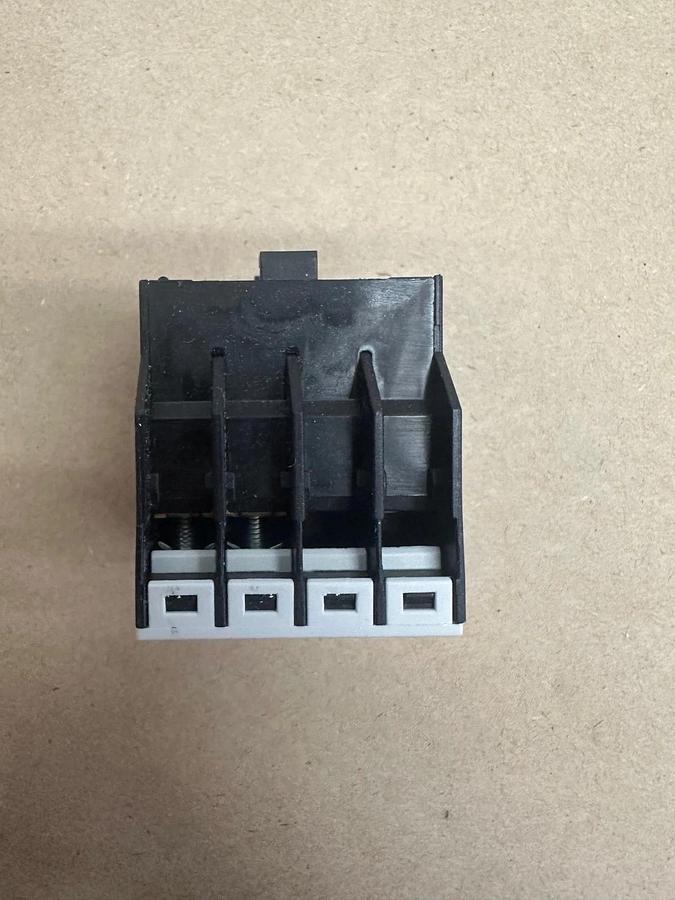Used Eaton DILA-XHI11 Auxiliary Contact Module *NEW* (1 Box of Qty 4)