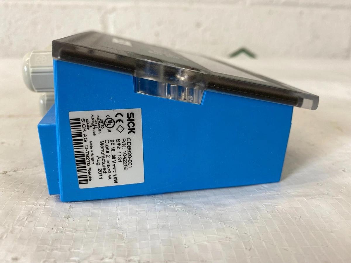 Used Sick CDB620-001 Connection Module