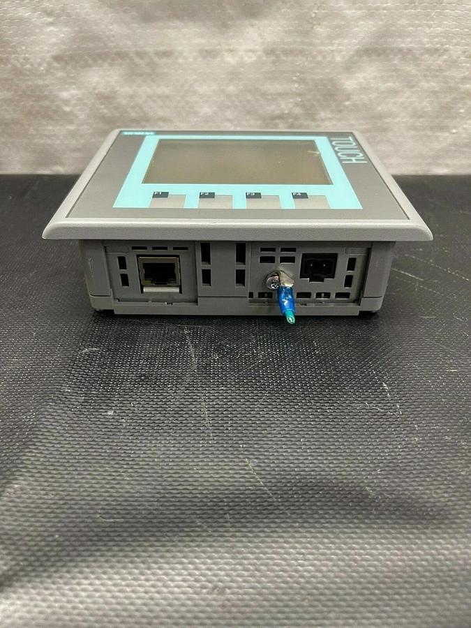 Used Siemens KTP400 Simatic Panel (Touch)