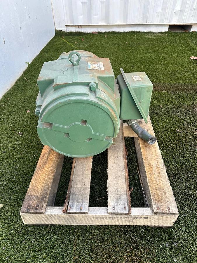 Used Marathon Electric 9VC 286TTDC4026BB S 30Hp Motor @ 1770Rpm