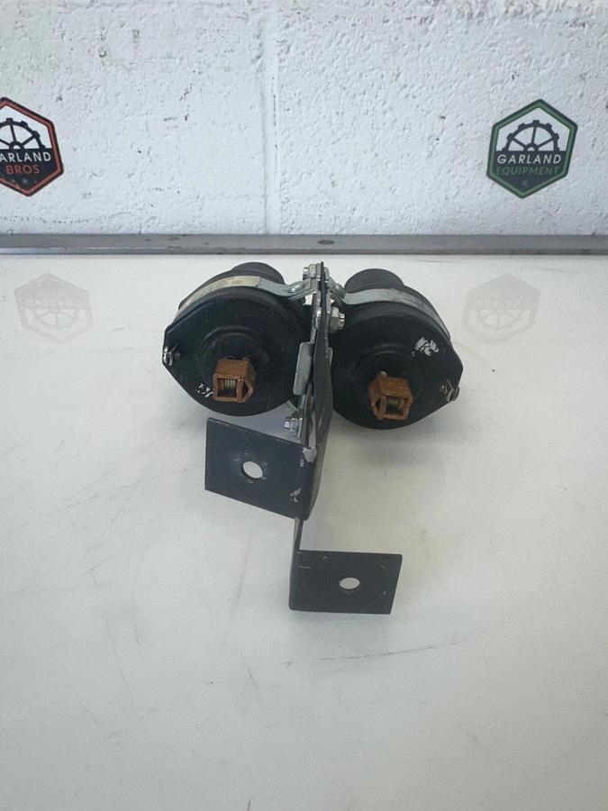 Used MDI SP-1189-24D Mercury Contactor (Lot of 2) 24VDC, 10A @ 3500VAC, 15A @ 2500VAC