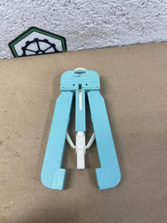 Used Micro Electronics MS-1 Micro-Strip Fiber Optics Precision Stripper .012