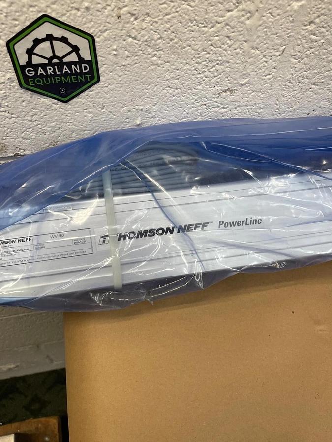 Used Thomson Neff WV0D005-00700-01095-AN0000-24 Linear Unit WV80