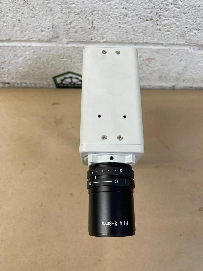 Used ProVideo/CSI/SPECO DSP Color CCD Camera
