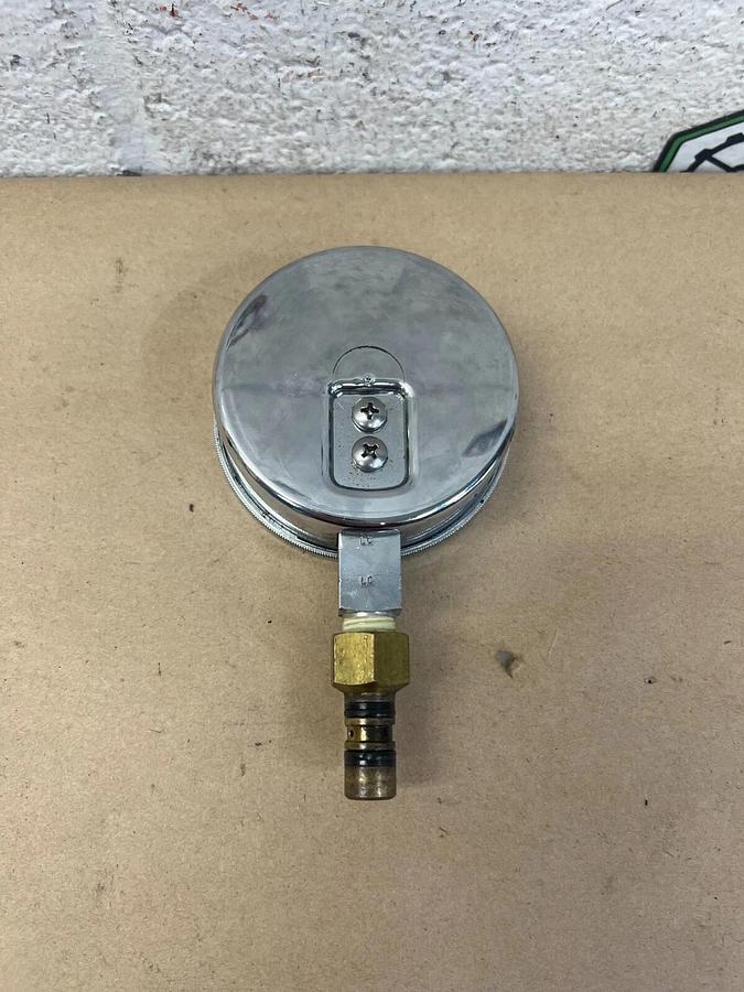 Used USG 0-3000 PSI Pressure Gauge