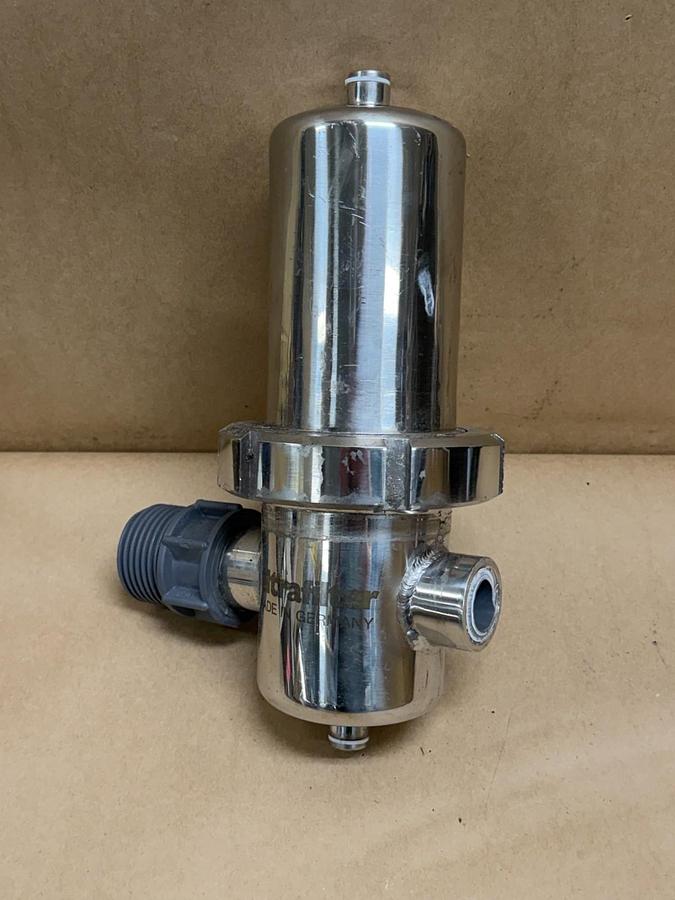 Used Ultrafilter P-EG 0027 Filter, 16 BAR