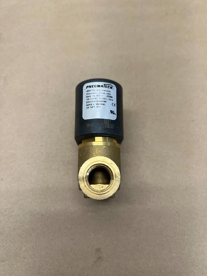 Pneumatech VA-003110 Solenoid Drain Valve