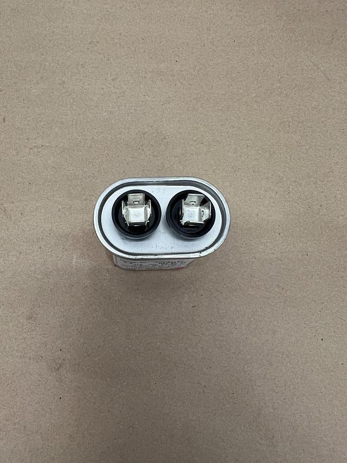 Used Amrad Engineering 6 MFD 370V, 50-60Hz ,Run Cap V2000/37-605