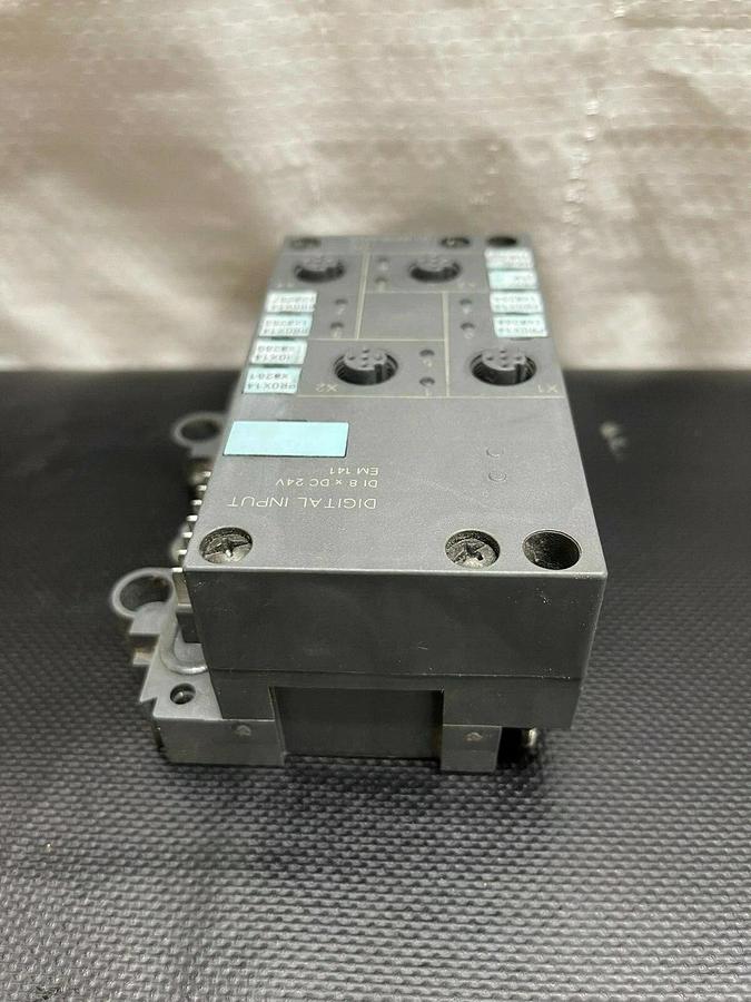 Used Siemens 6ES7 141-1BF30-0XA0 Simatic S7