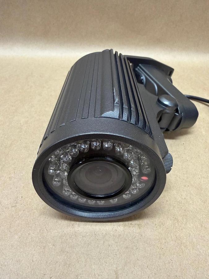 Used EZ Watch Pro EZ Bullet VF Platinum 4-9mm Weatherproof IR Camera *NEW*