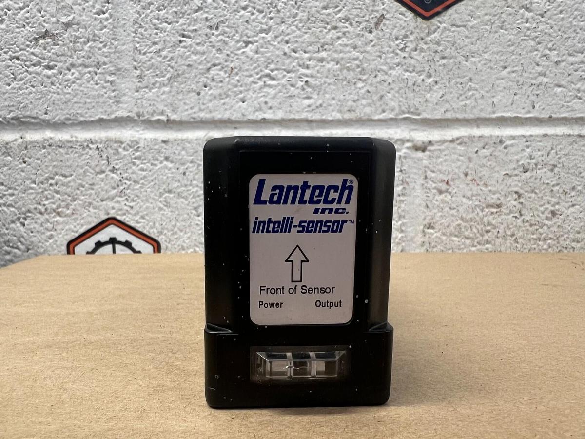 Used Lantech Inc. 30034901 60" Cutoff Range, Series A2 Intelli-Sensor