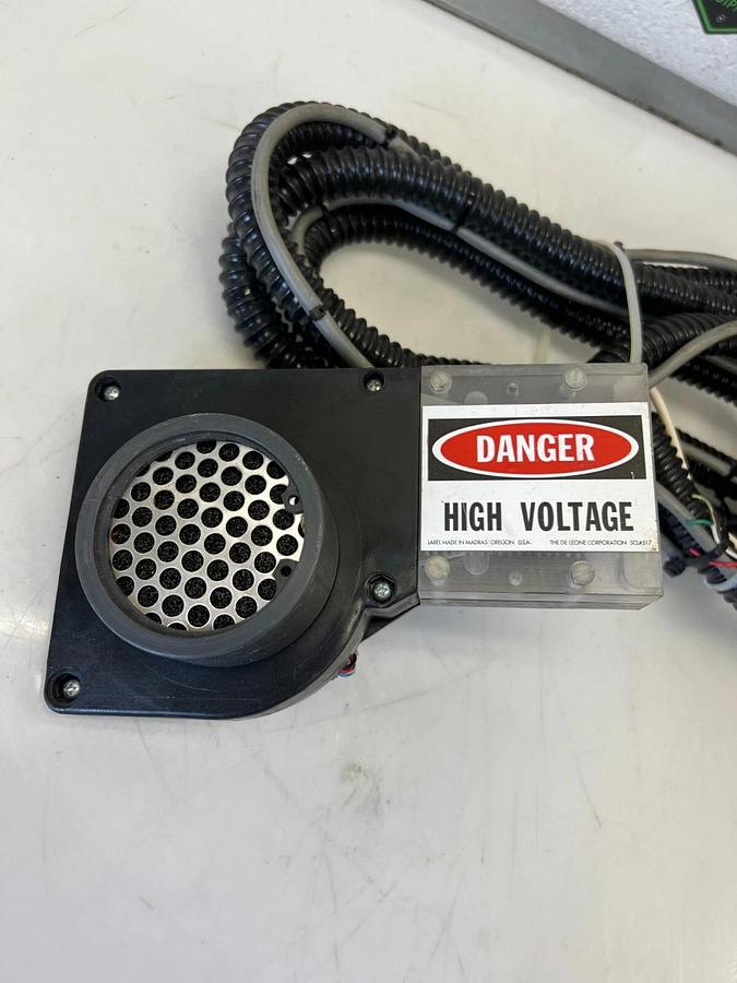 Used The De Leon Corp. SCL#517 High Voltage Regulator