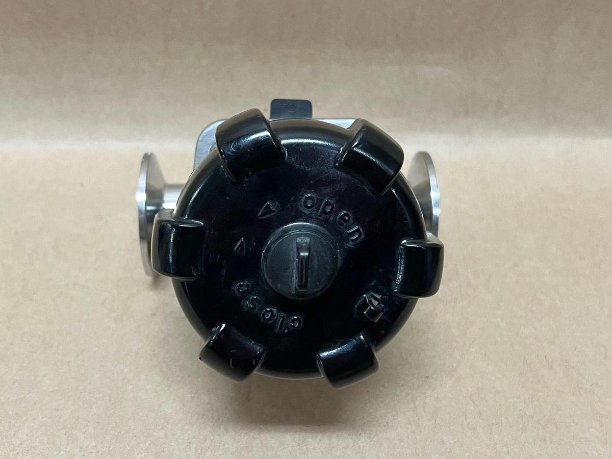 Used Gemü 6584-R PN16 Diaphragm Valve